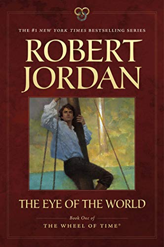 The Eye of the World by Robert Jordan, ISBN 9780765334336