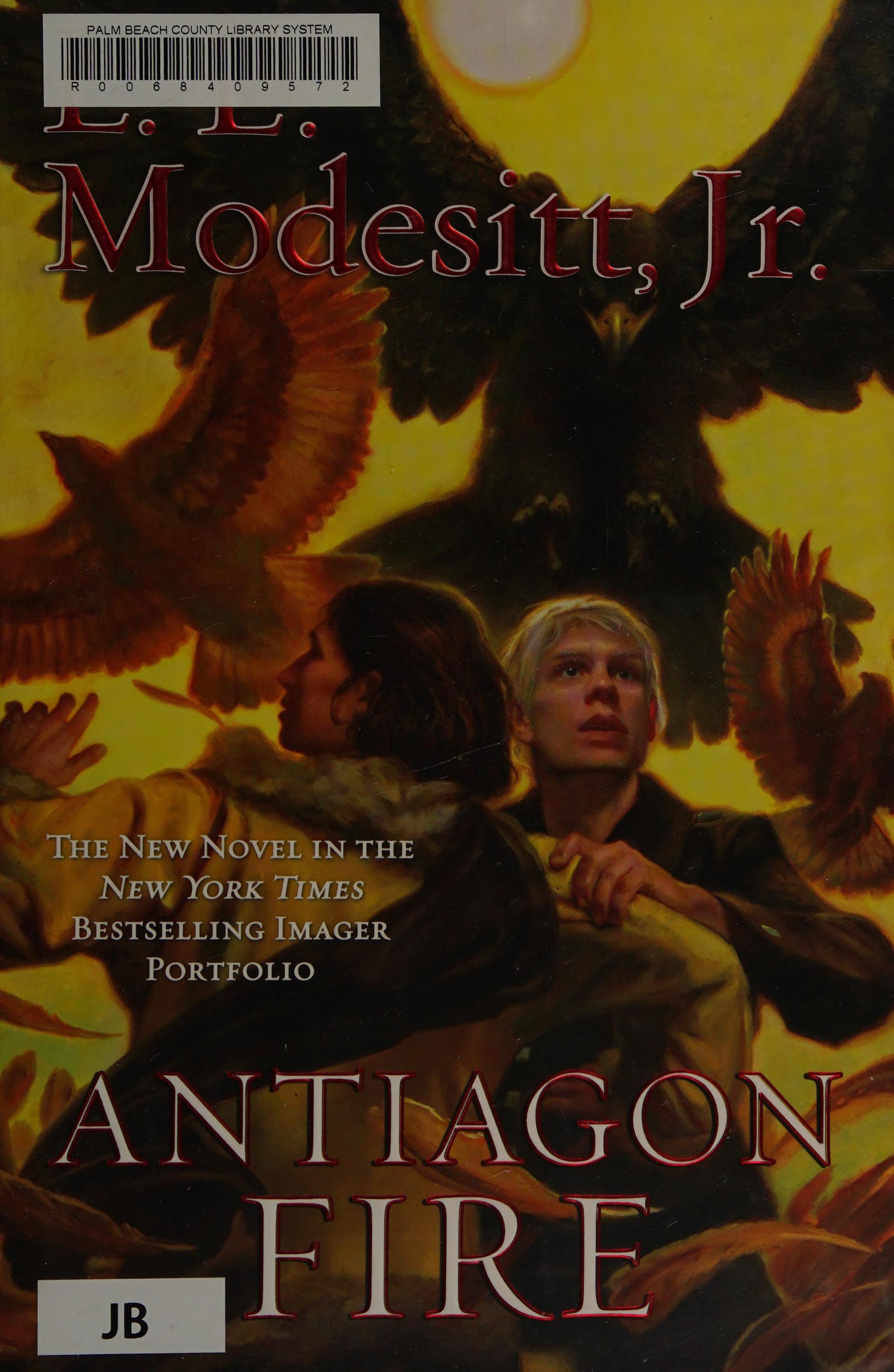 Antiagon Fire