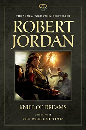 Knife of Dreams by Robert Jordan, ISBN 9780765337825
