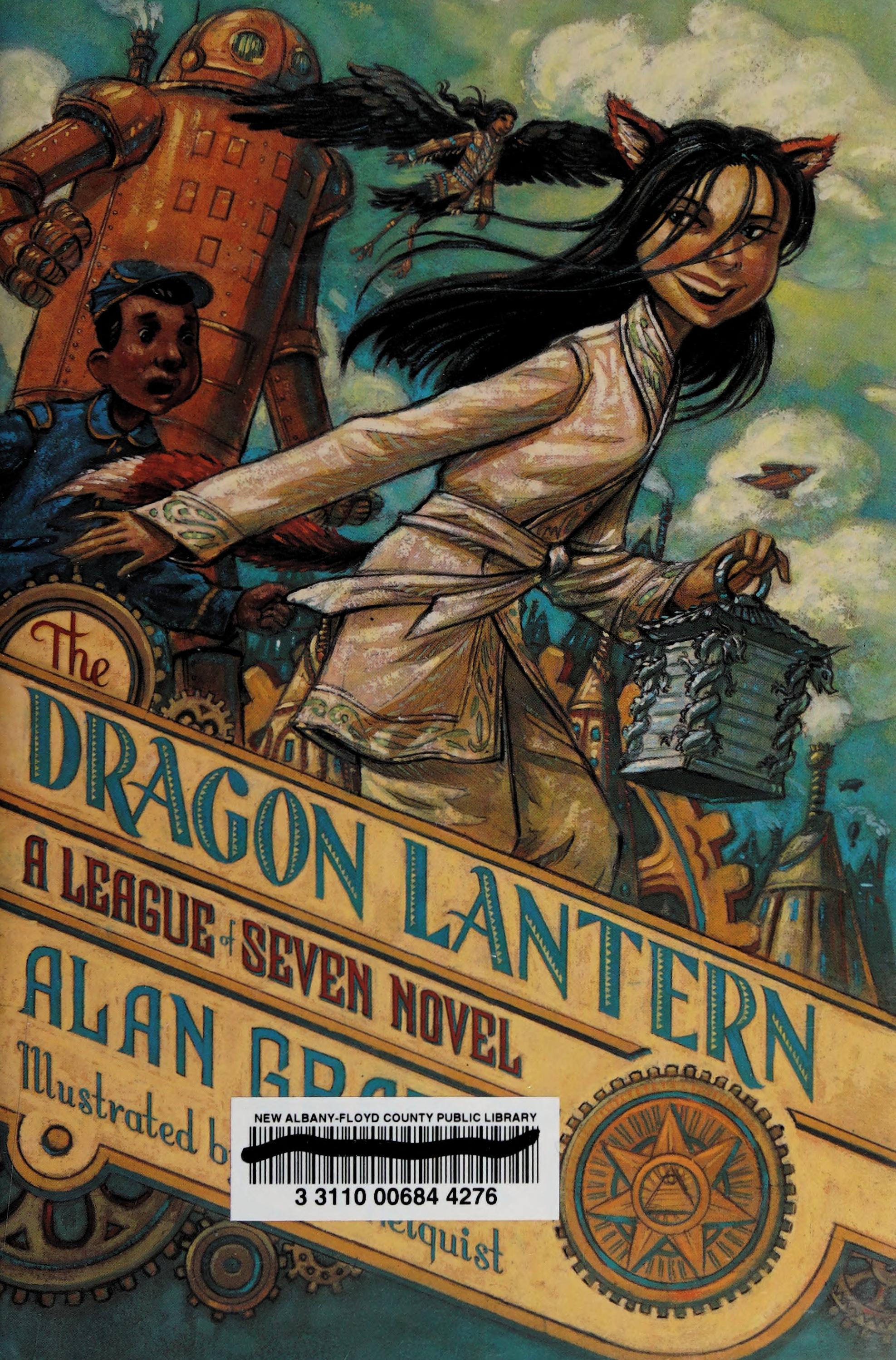 The Dragon Lantern
