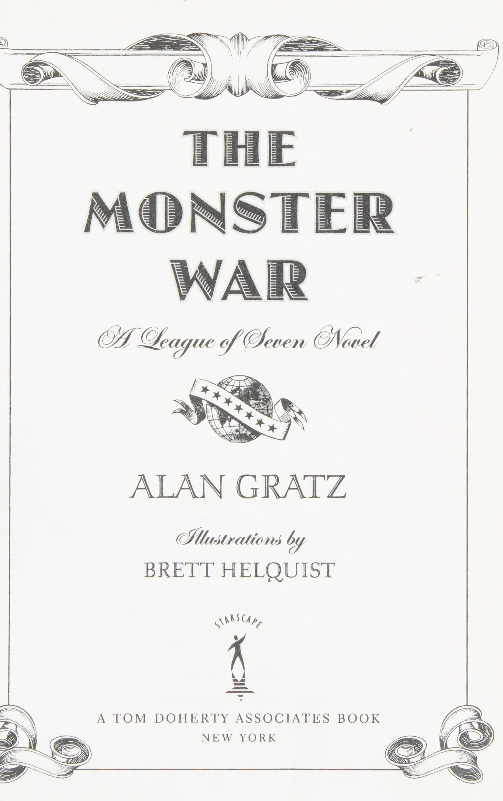 The Monster War