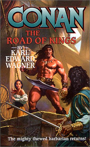 Conan: Road Of Kings