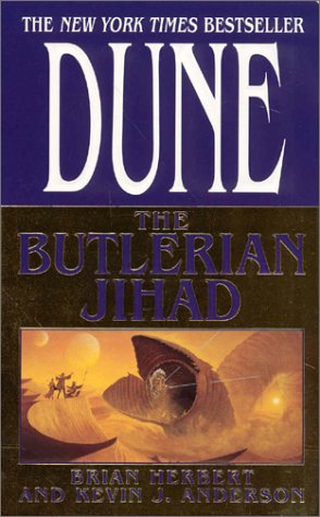 Dune by Brian Herbert and Kevin J. Anderson, ISBN 9780765340771
