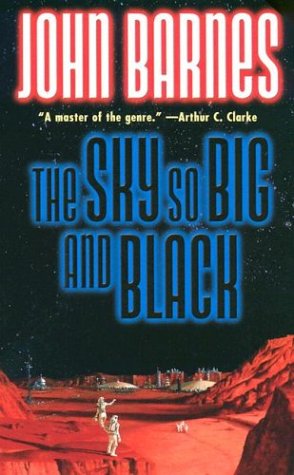 The Sky so Big and Black
