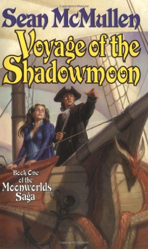 Voyage Of The Shadowmoon