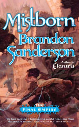 Cover of Mistborn