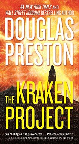 The Kraken Project by Douglas J. Preston, ISBN 9780765356987