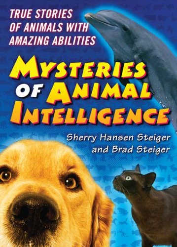 The Mysteries of Animal Intelligence