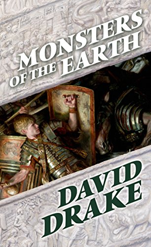 Monsters Of The Earth: The Books Of The Elements, Volume Three