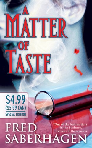 A Matter Of Taste