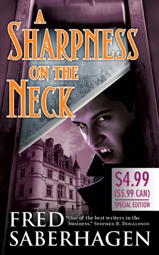 A Sharpness On The Neck