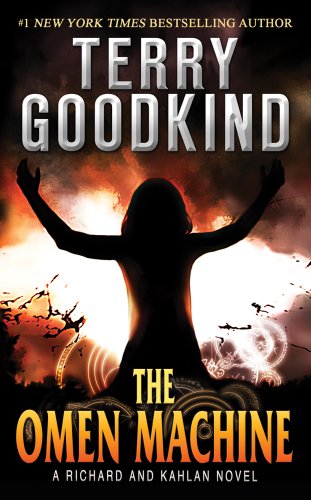 The Omen Machine by Terry Goodkind, ISBN 9780765366191