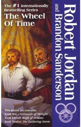The Wheel Of Time, Boxed Set IV, Books 10-12 by Jordan, Robert and Robert Jordan, ISBN 9780765368614