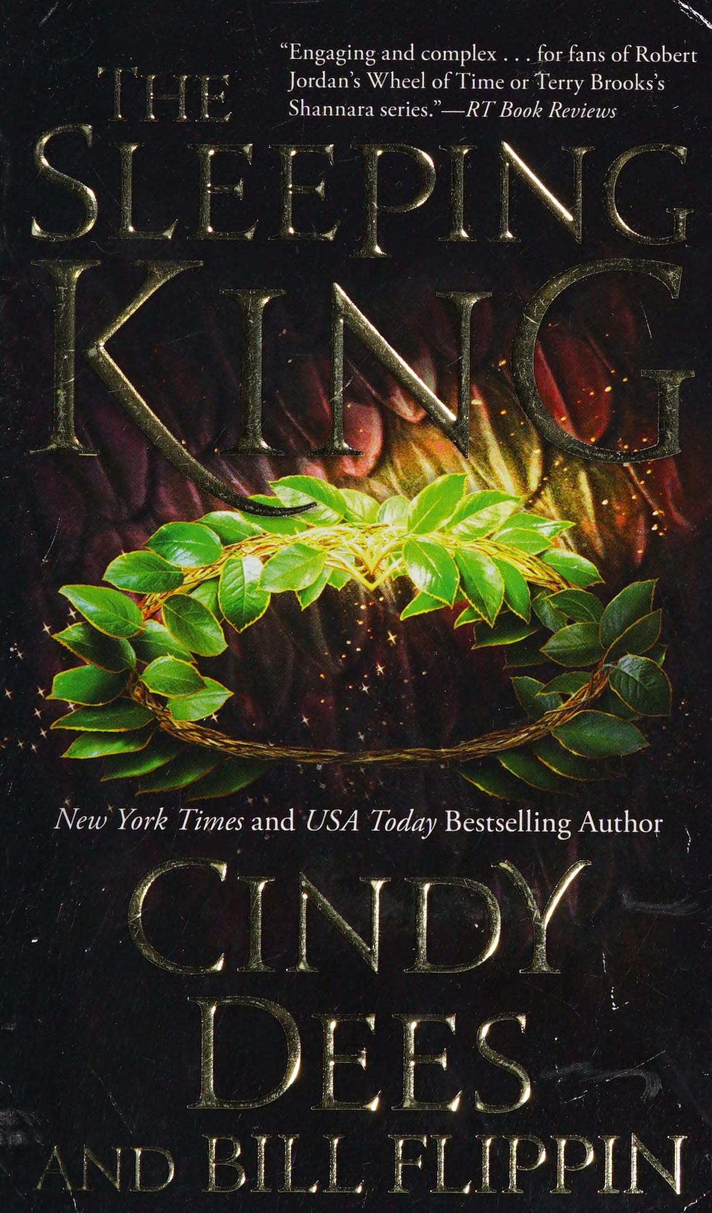 The Sleeping King