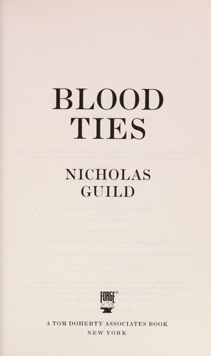Blood Ties