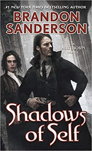 Shadows Of Self by Brandon Sanderson, ISBN 9780765378569