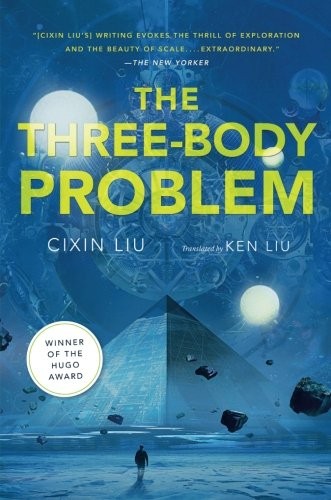 The Three-Body Problem by Cixin Liu, ISBN 9780765382030