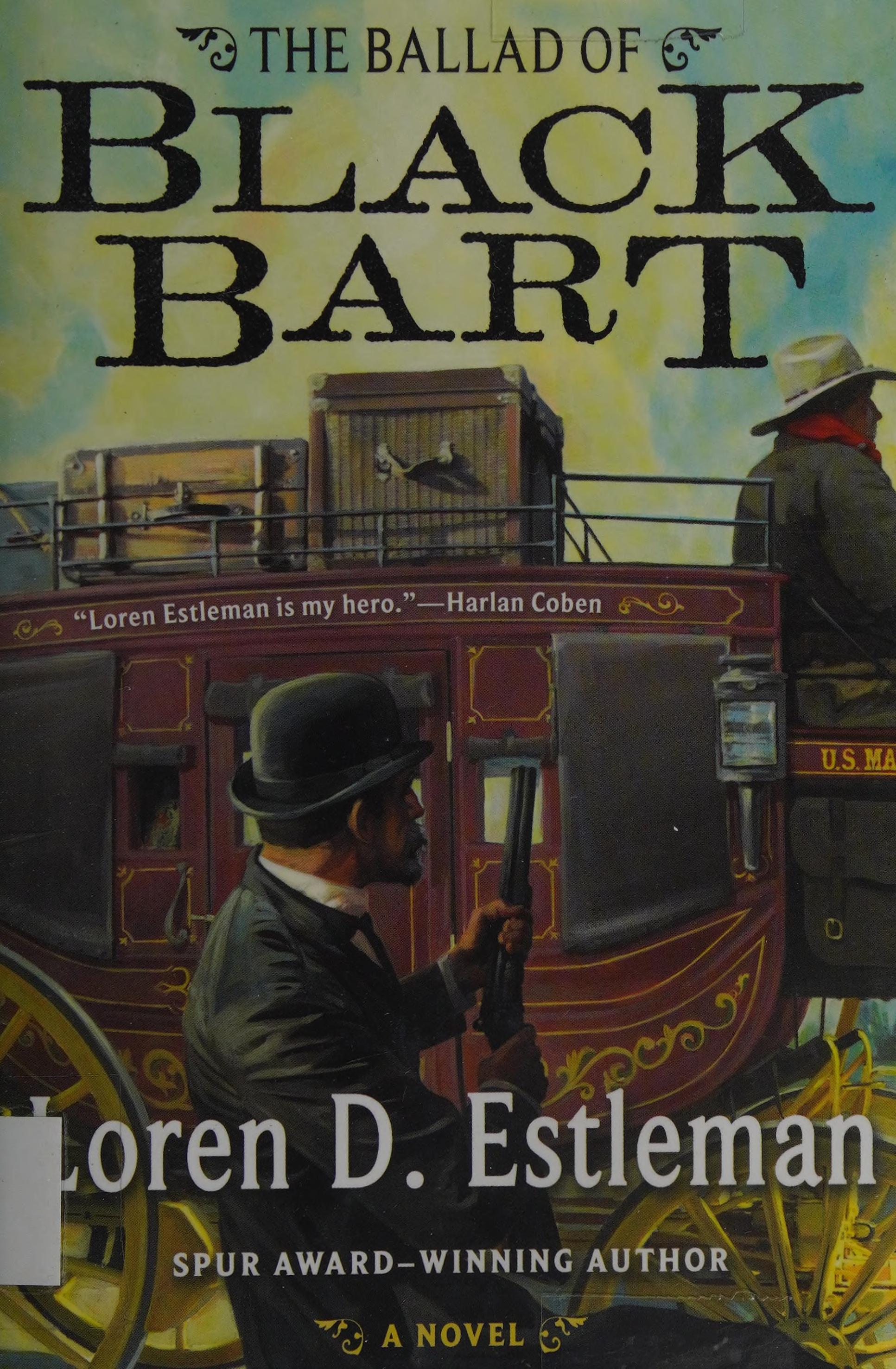 The ballad of Black Bart