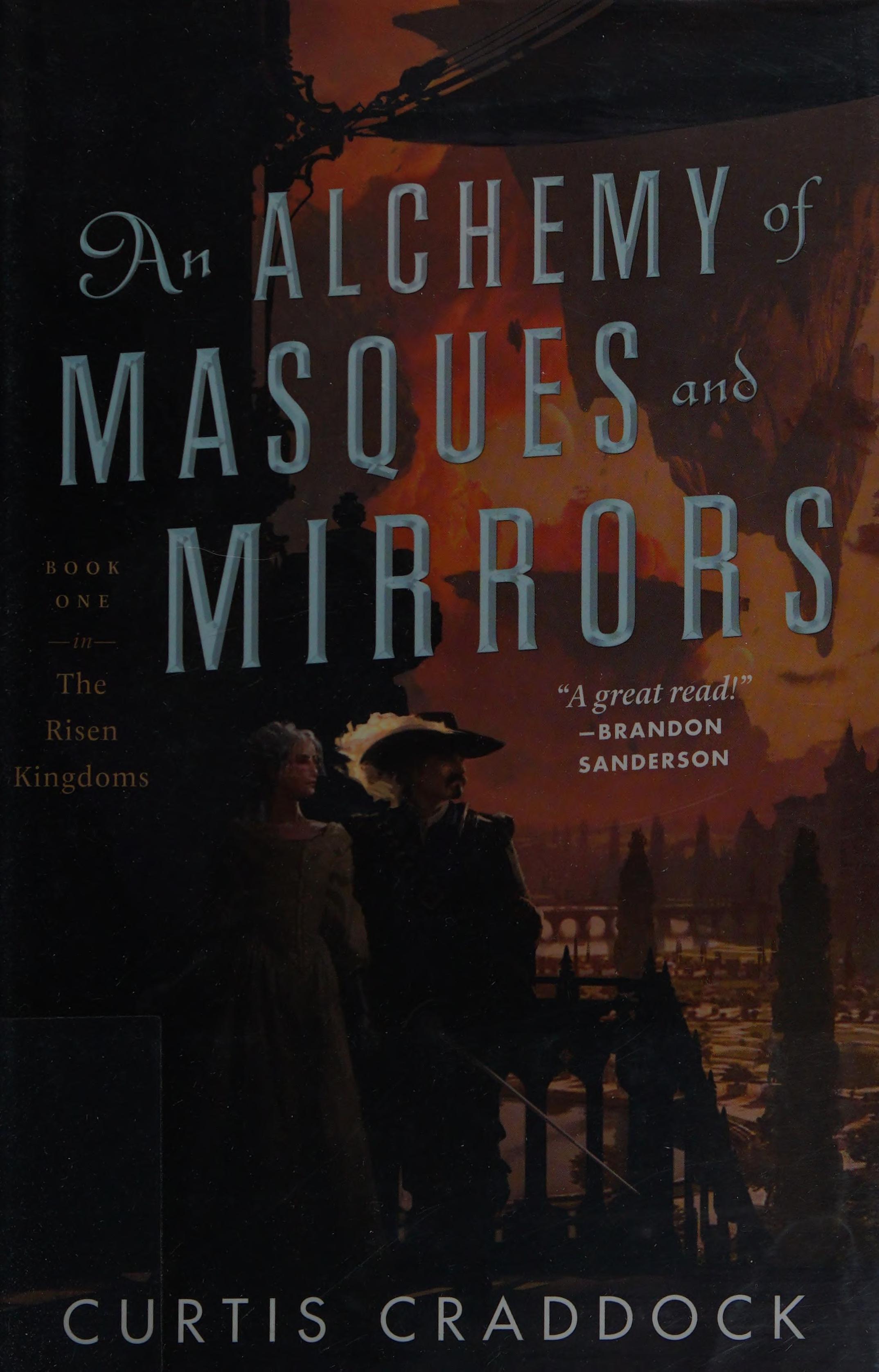 An Alchemy of Masques and Mirrors