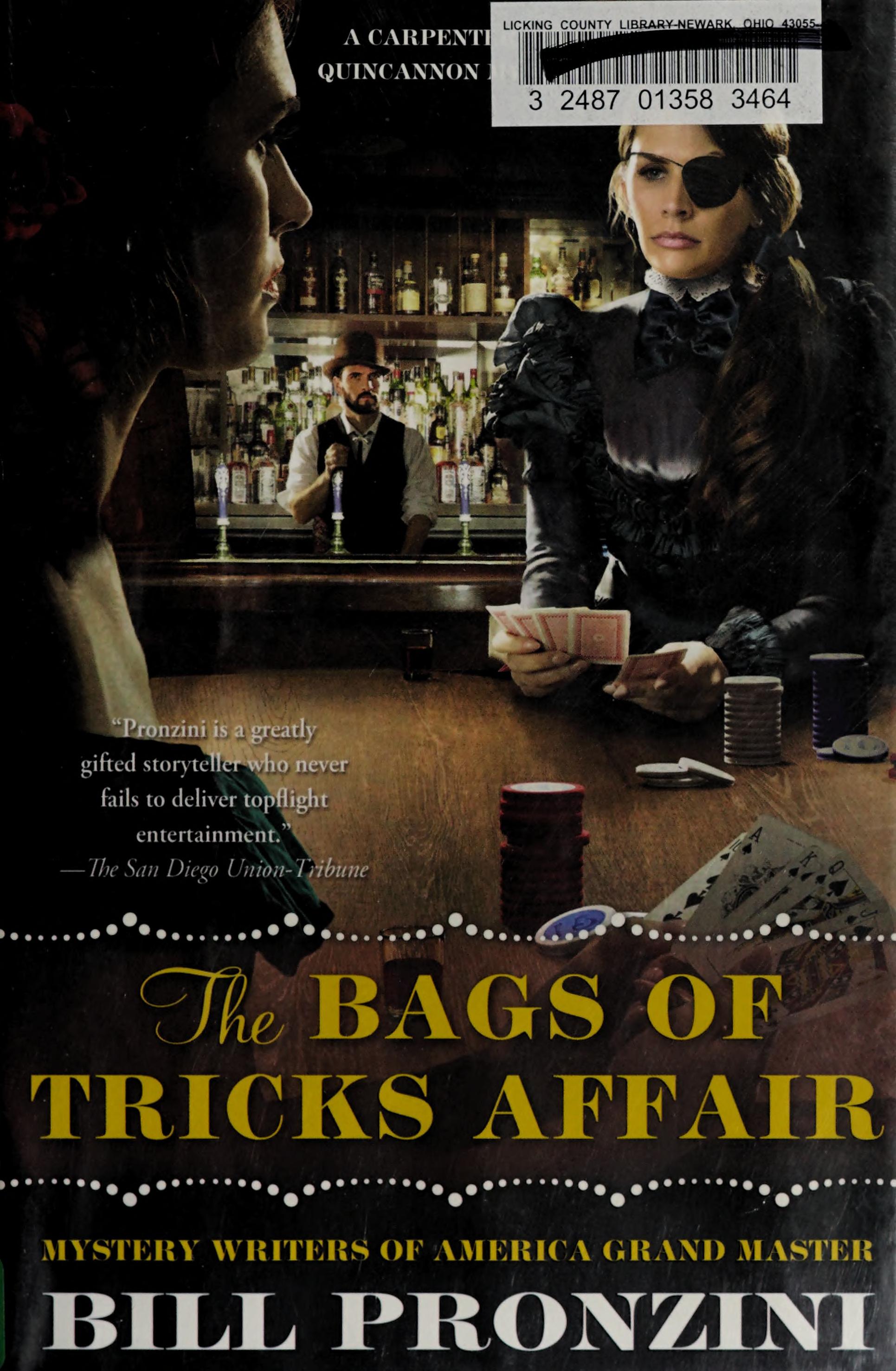 The Bags of Tricks Affair
