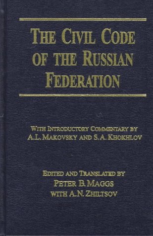 The Civil Code Of The Russian Federation