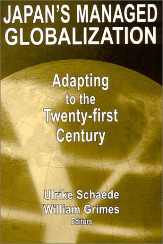 Japan's Managed Globalization