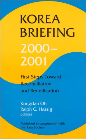 Korea Briefing, 2000-2001