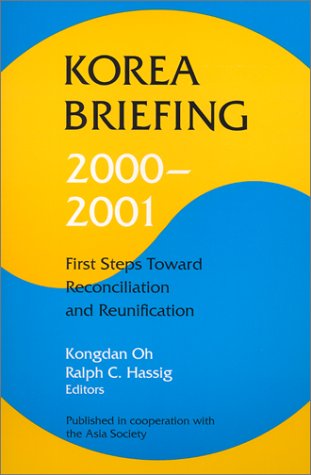 Korea Briefing, 2000-2001