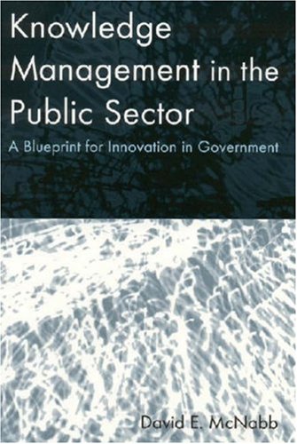 Knowledge Management in the Public Sector