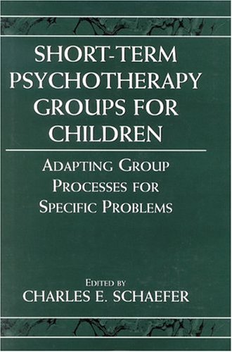 Short-Term Psychotherapy Groups for Children