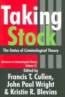 Taking Stock