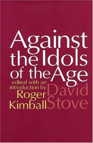 Against The Idols Of The Age