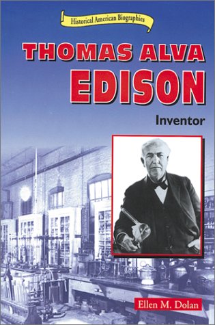 Thomas Alva Edison