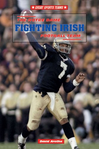 The Notre Dame Fighting Irish football team