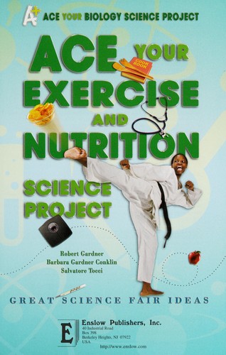 Ace Your Exercise and Nutrition Science Project