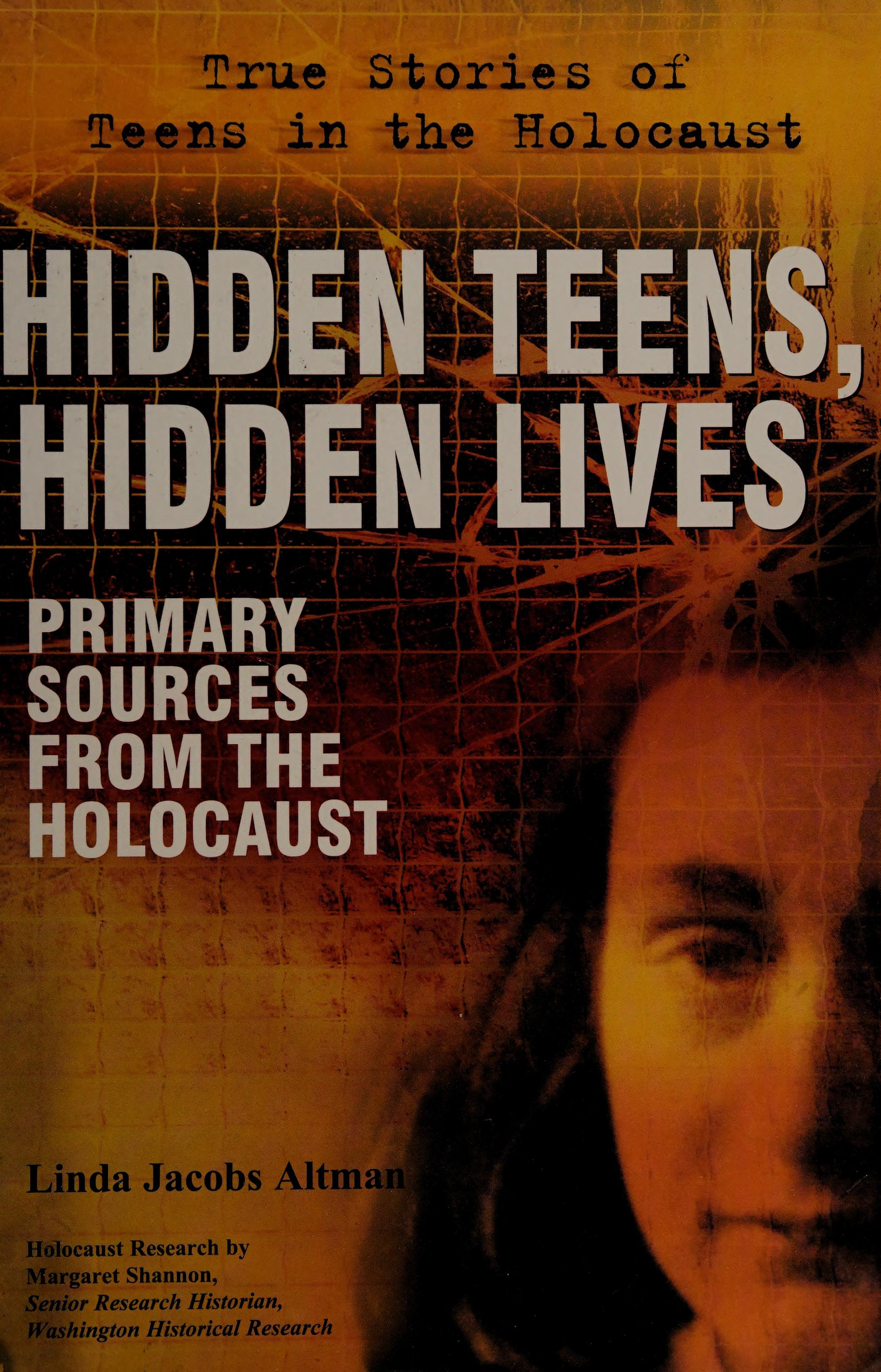 Hidden teens hidden lives