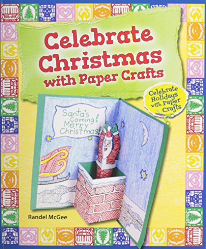 Celebrate Christmas with Paper Crafts