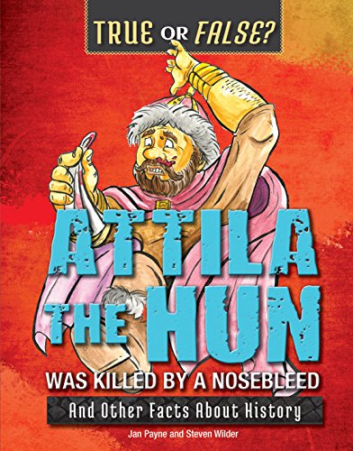 Attila the Hun Was Killed by a Nosebleed