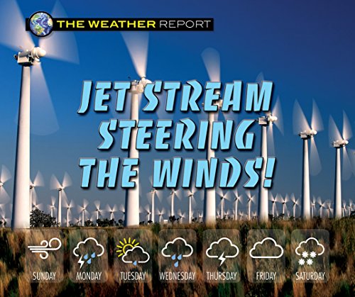 Jet Stream Steering The Winds!