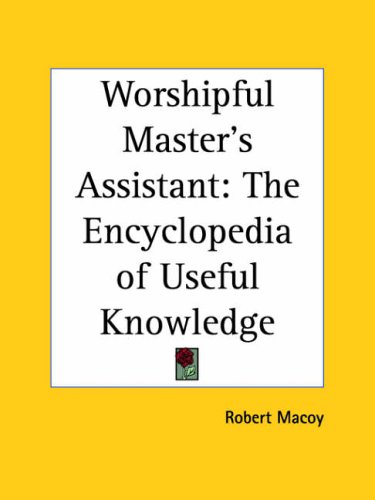 Worshipful Master's Assistant