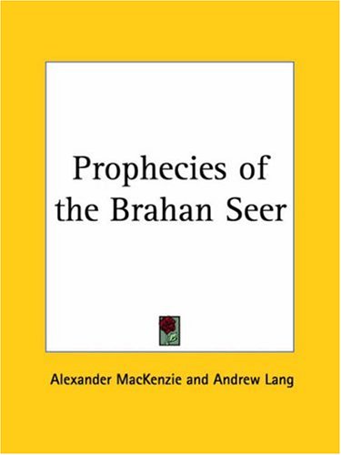 Prophecies of the Brahan Seer