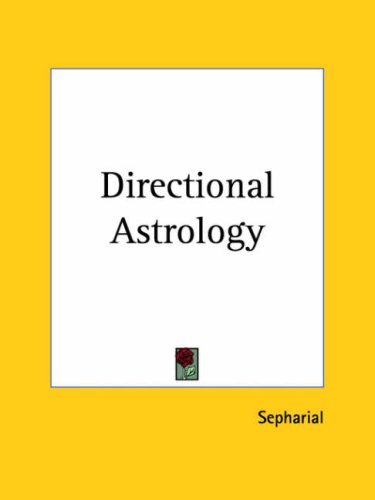Directional Astrology