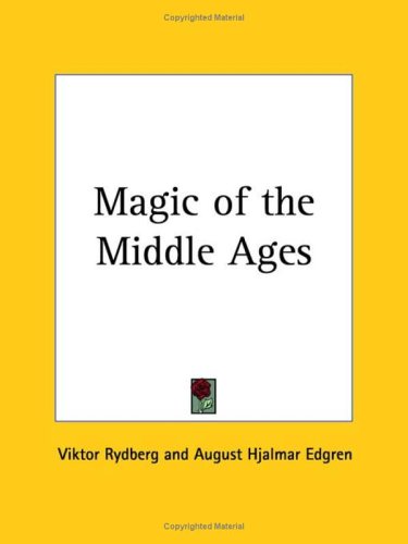 Magic of the Middle Ages