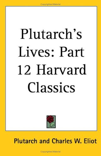Plutarch's Lives