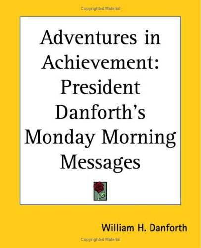 Adventures in Achievement