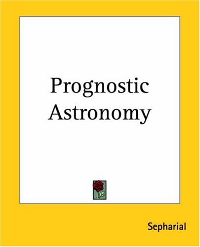Prognostic Astronomy