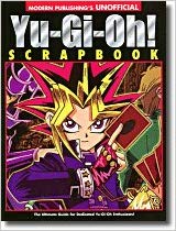 Yu-Gi-Oh! Scrapbook