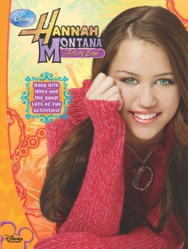 Hannah Montana Miley's World! Activity Book