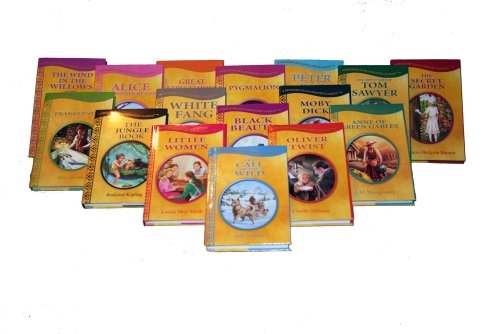Treasury of Illustrated Classics Library