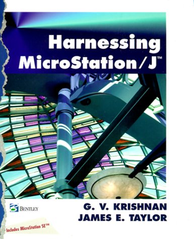 Harnessing MicroStation J